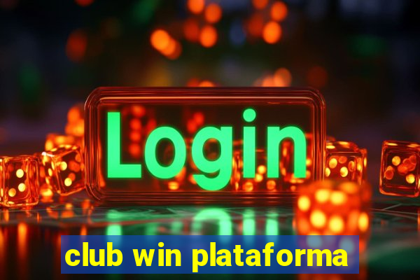 club win plataforma